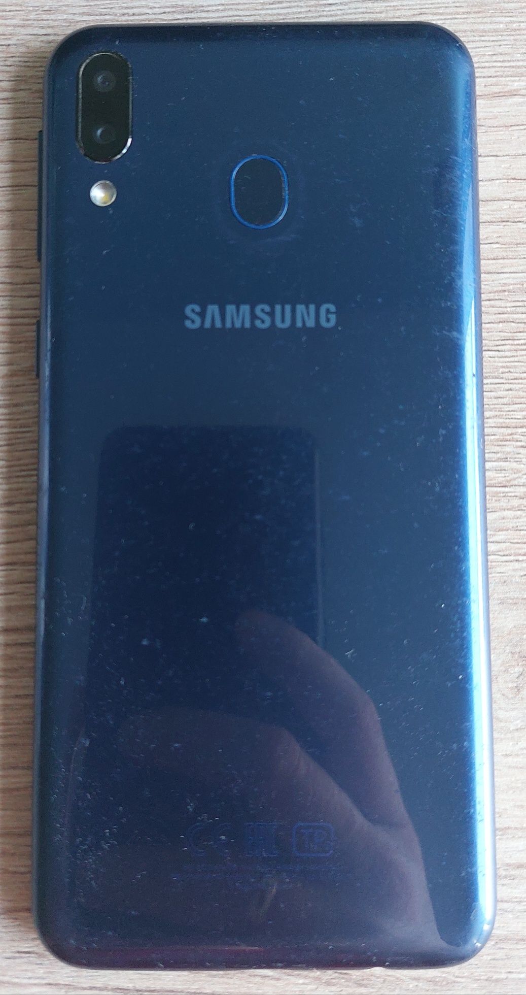 Мобільний телефон Samsung Galaxy M20 4/64GB Ocean Blue