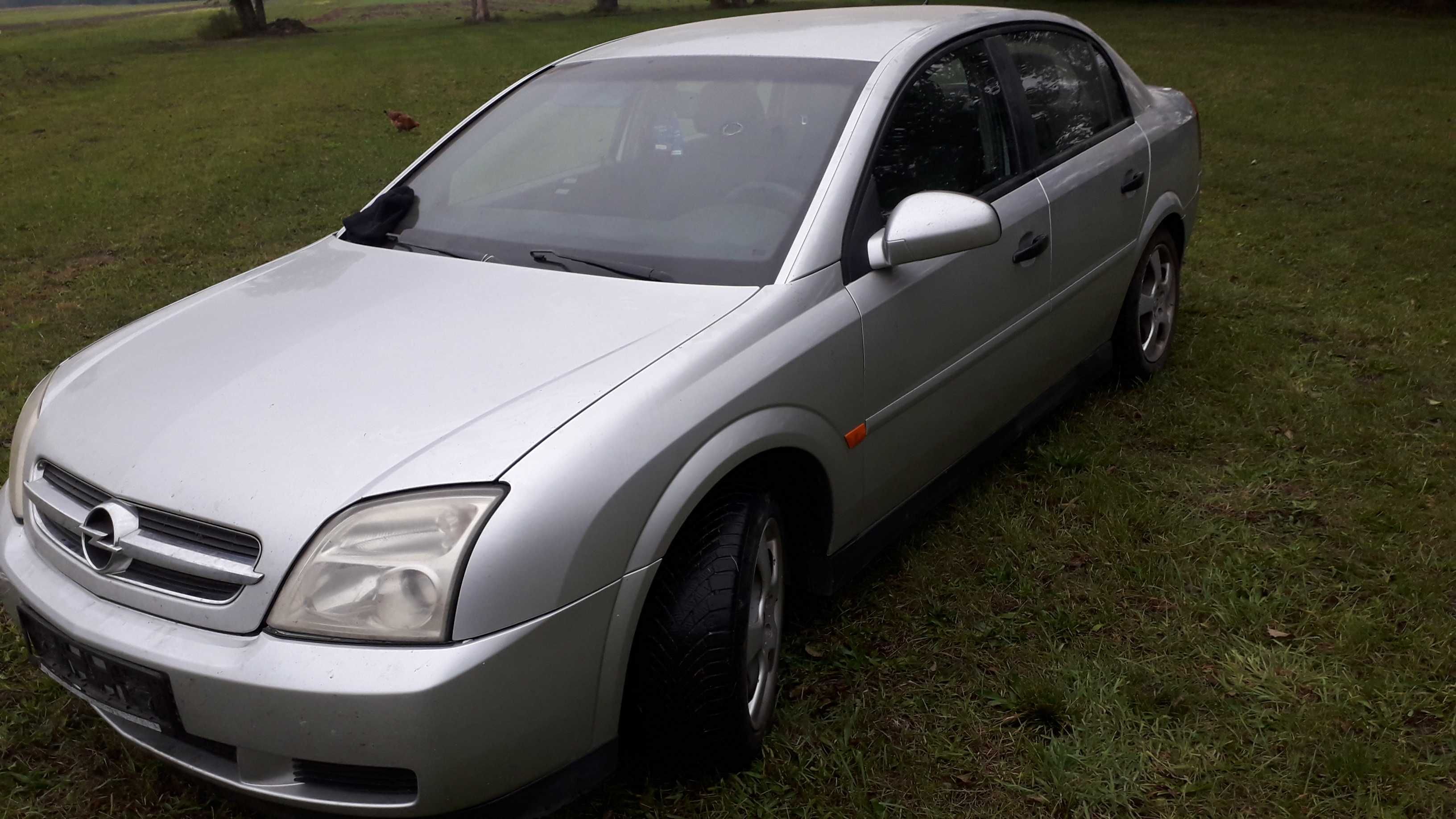 Opel wectra c 22 bezyna 147 mocy wszystkie części