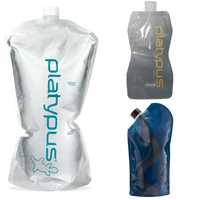 М'які пляшки для води Platypus SoftBottle 0.5 / 0.8 / 2.0L