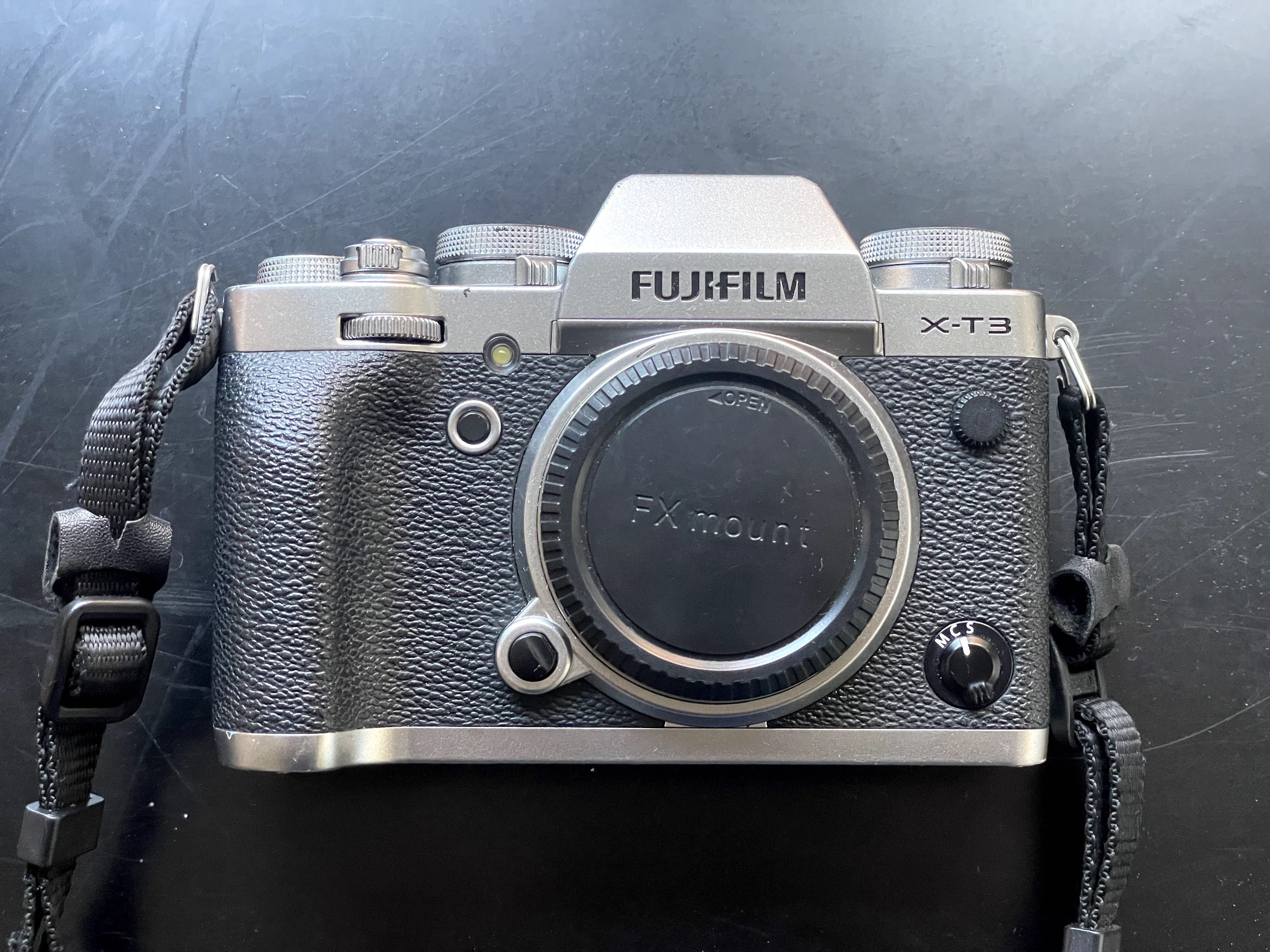 Fujifilm X-T3 + Fuji XF 18-55mm f2.8-4 - APENAS 33 DISPAROS