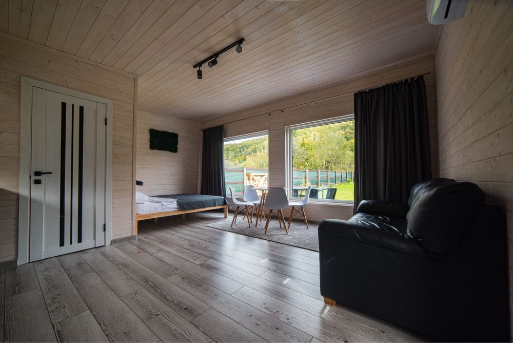 Відпочинок у Карпатах село Гребенів