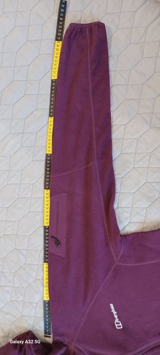 Polar Berghaus polartec.