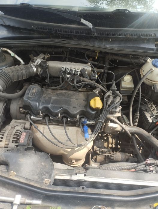 Chery Amulet 1.6 Гбо 4 (газ/бензин)