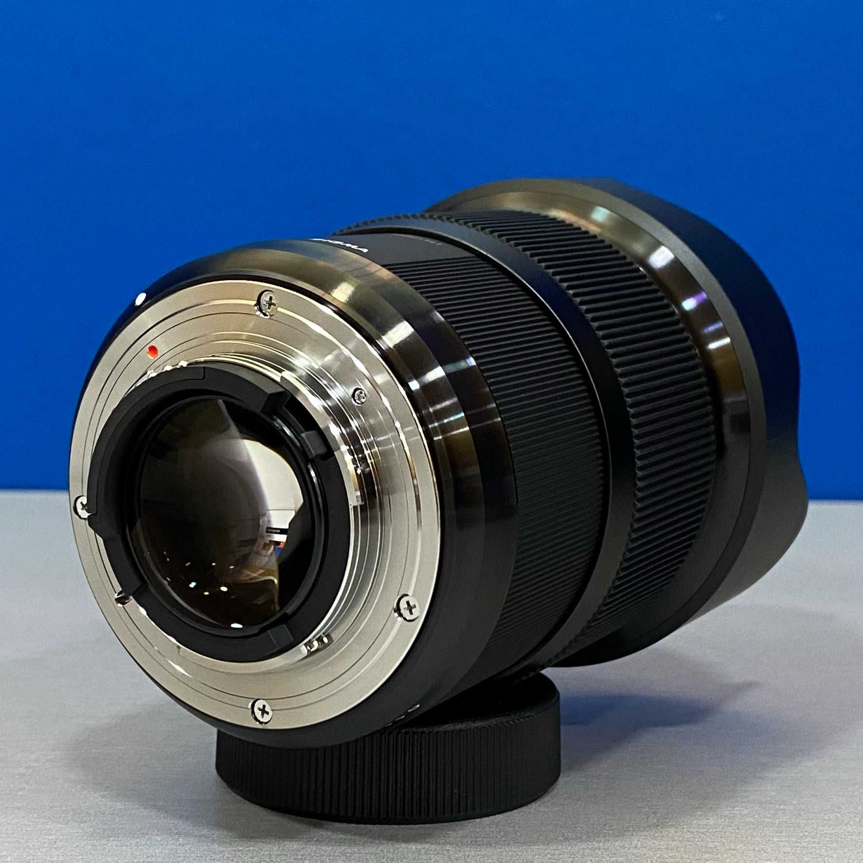 Sigma ART 20mm f/1.4 DG HSM (Nikon) - NOVA - 5 ANOS DE GARANTIA