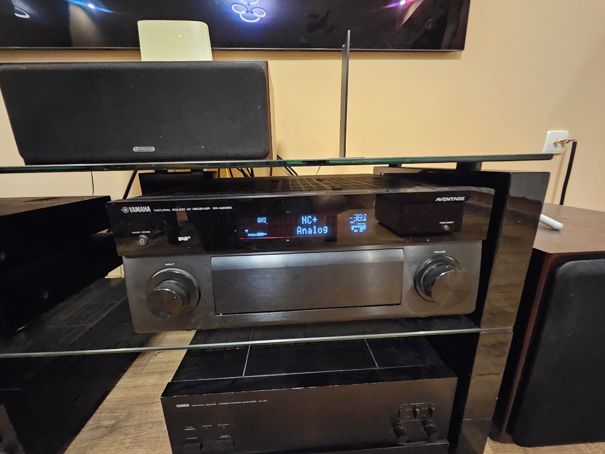 Yamaha RX-A2080 | amplituner 9.2 | Dolby Atmos | stan bdb