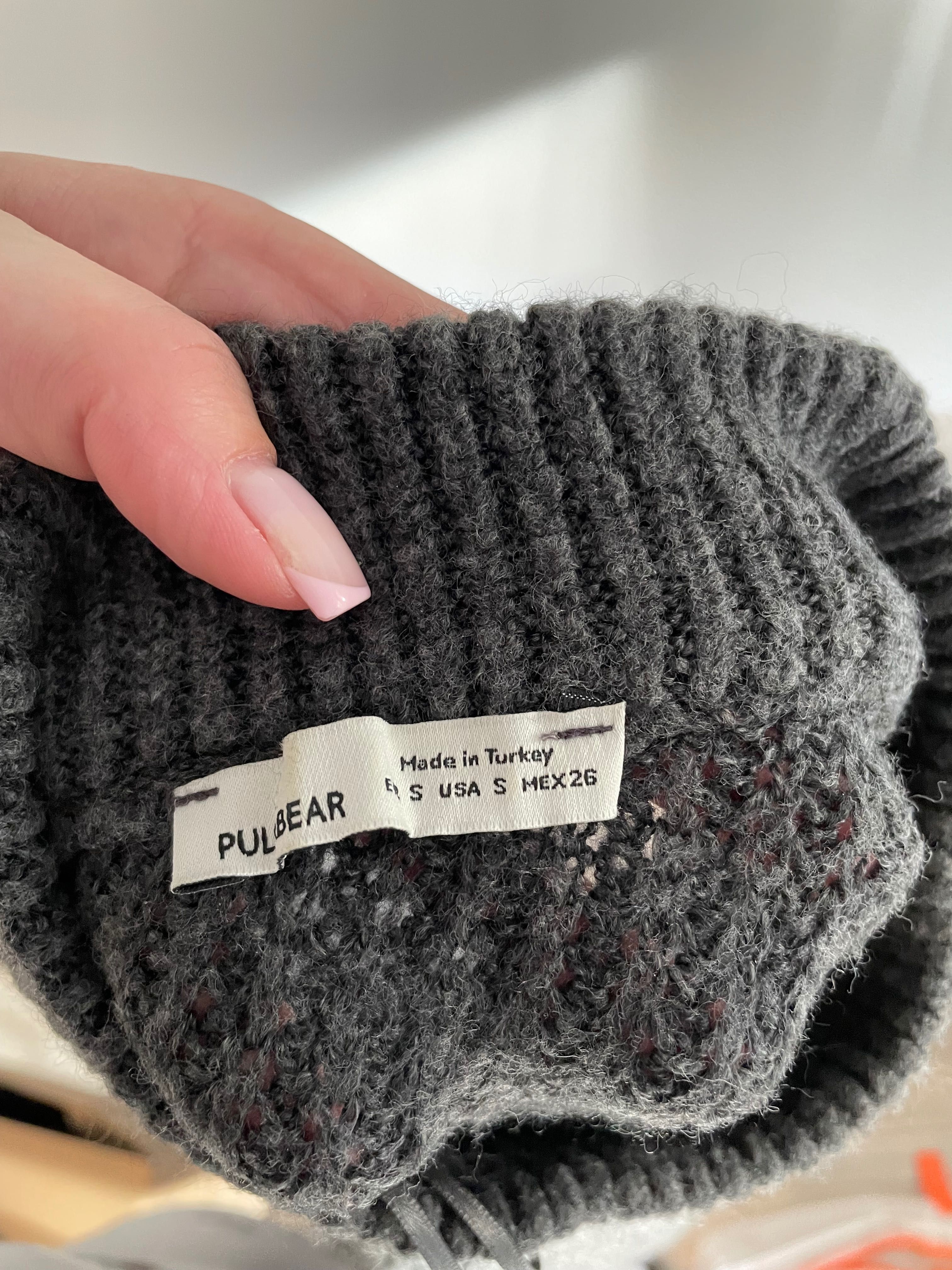 Новий світер сукня Pull&Bear