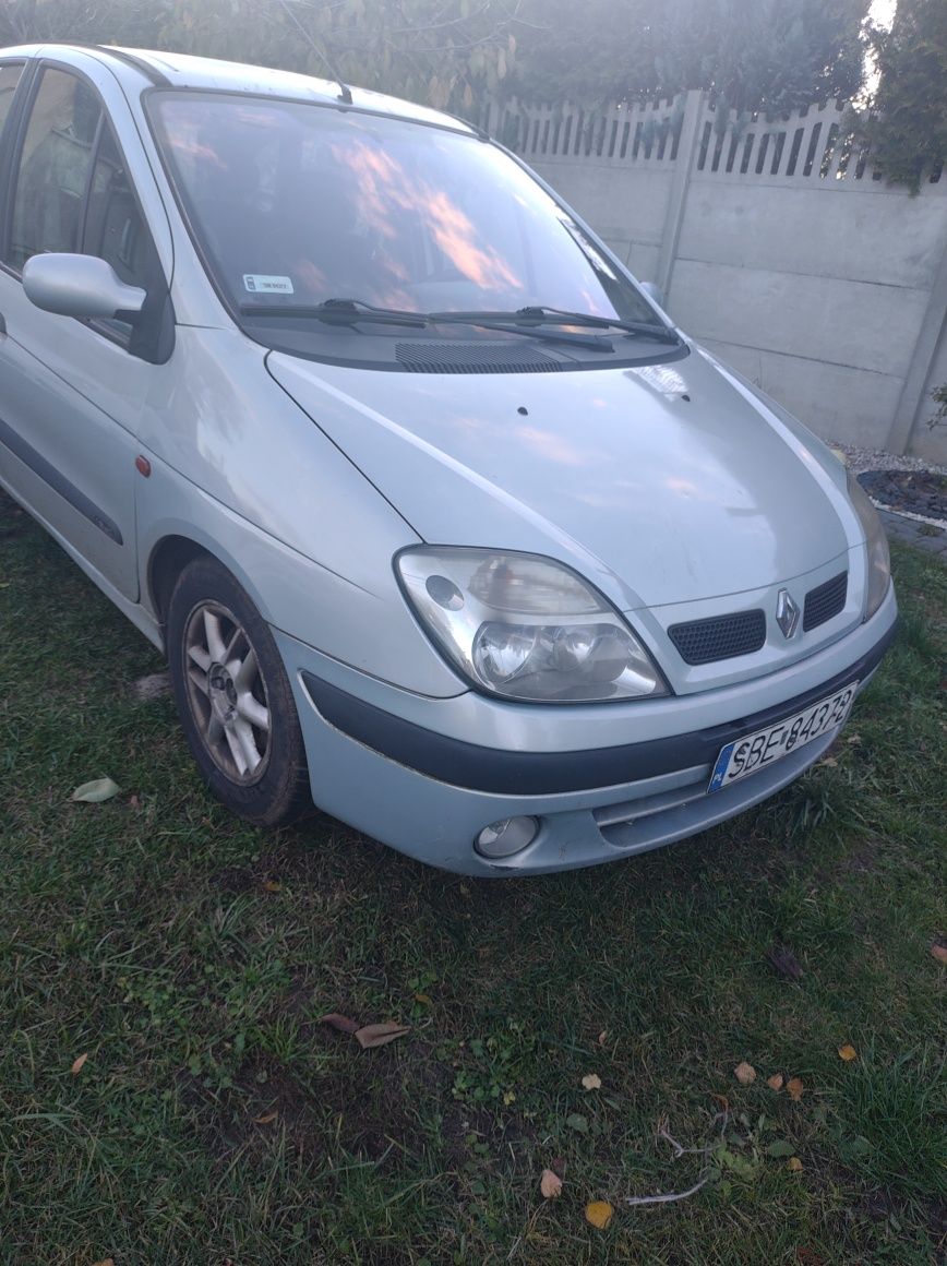 Renault Scenic 1,9 dti 2000