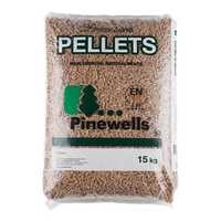Pellets Pinewells 15KG
