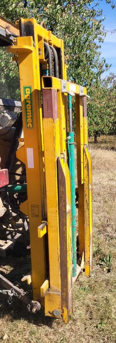 Maszt do ciągnika Agromec A 270 S