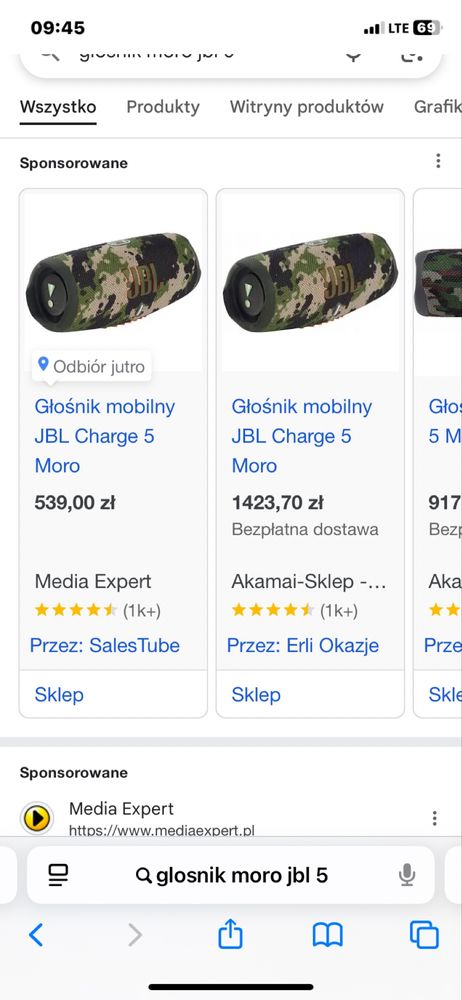 Glosnik jbl flip 5