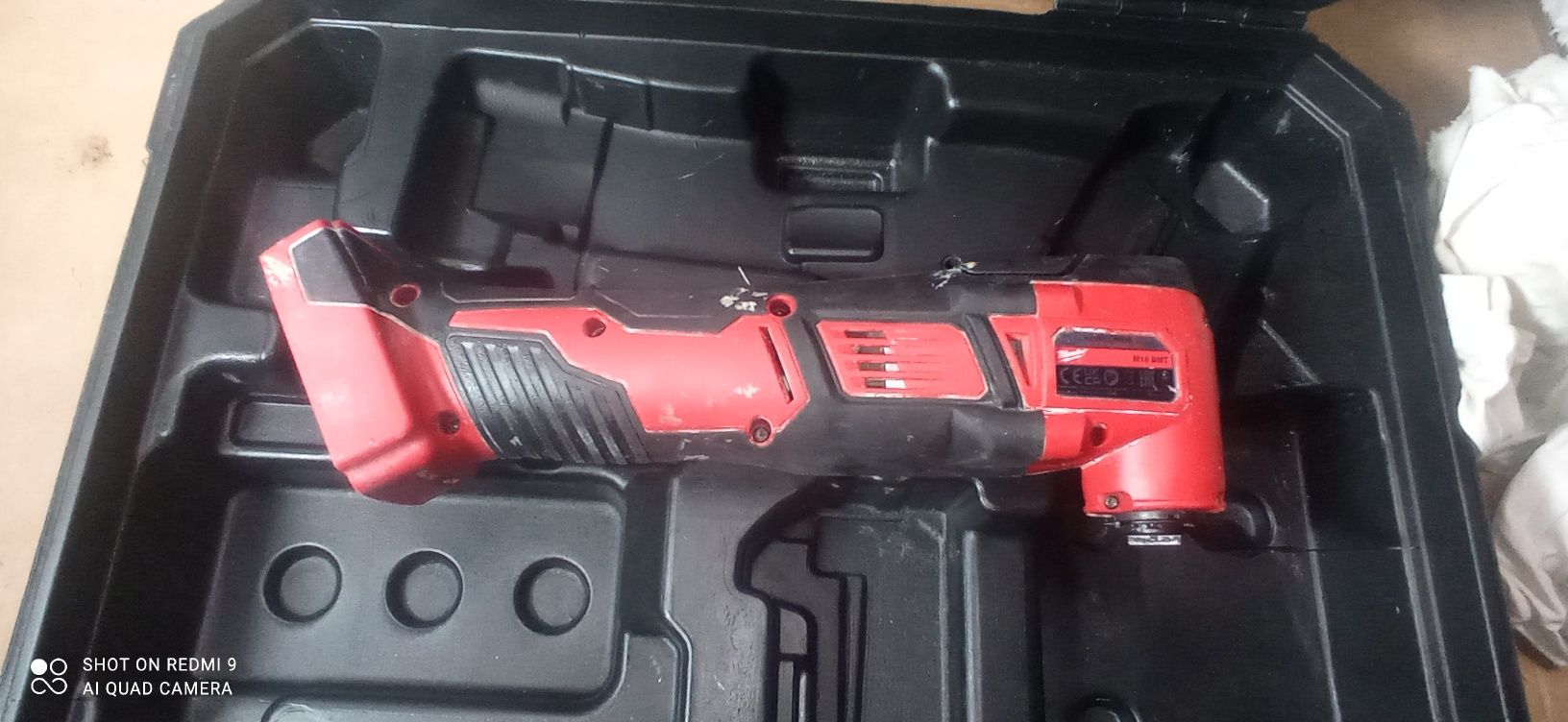 Milwaukee m18 bmt