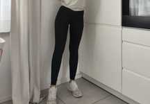 Leginsy Nike Pro rozmiar S