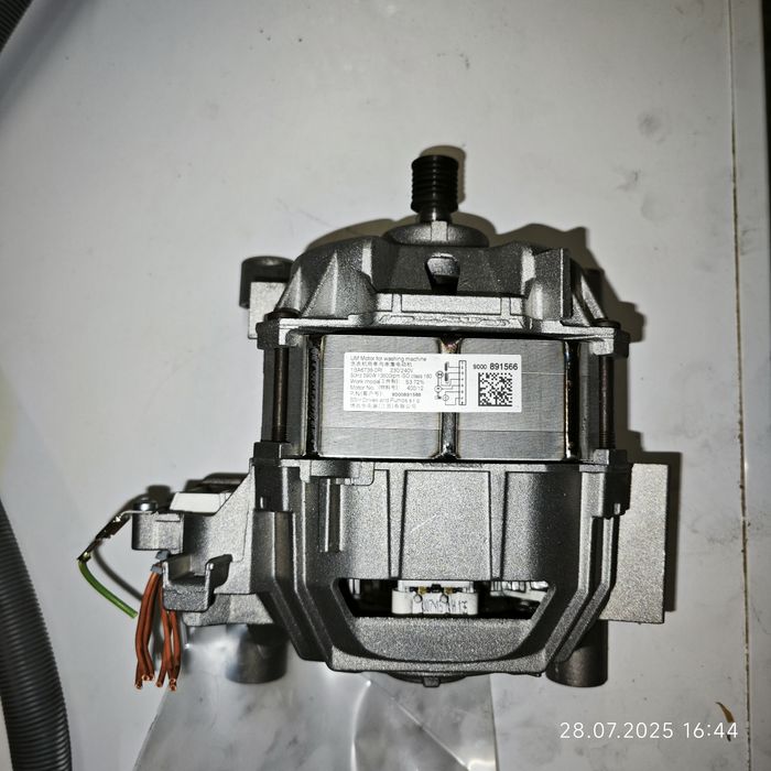 Silnik od pralki Bosch Serie 2 vario perfekt Sprawny