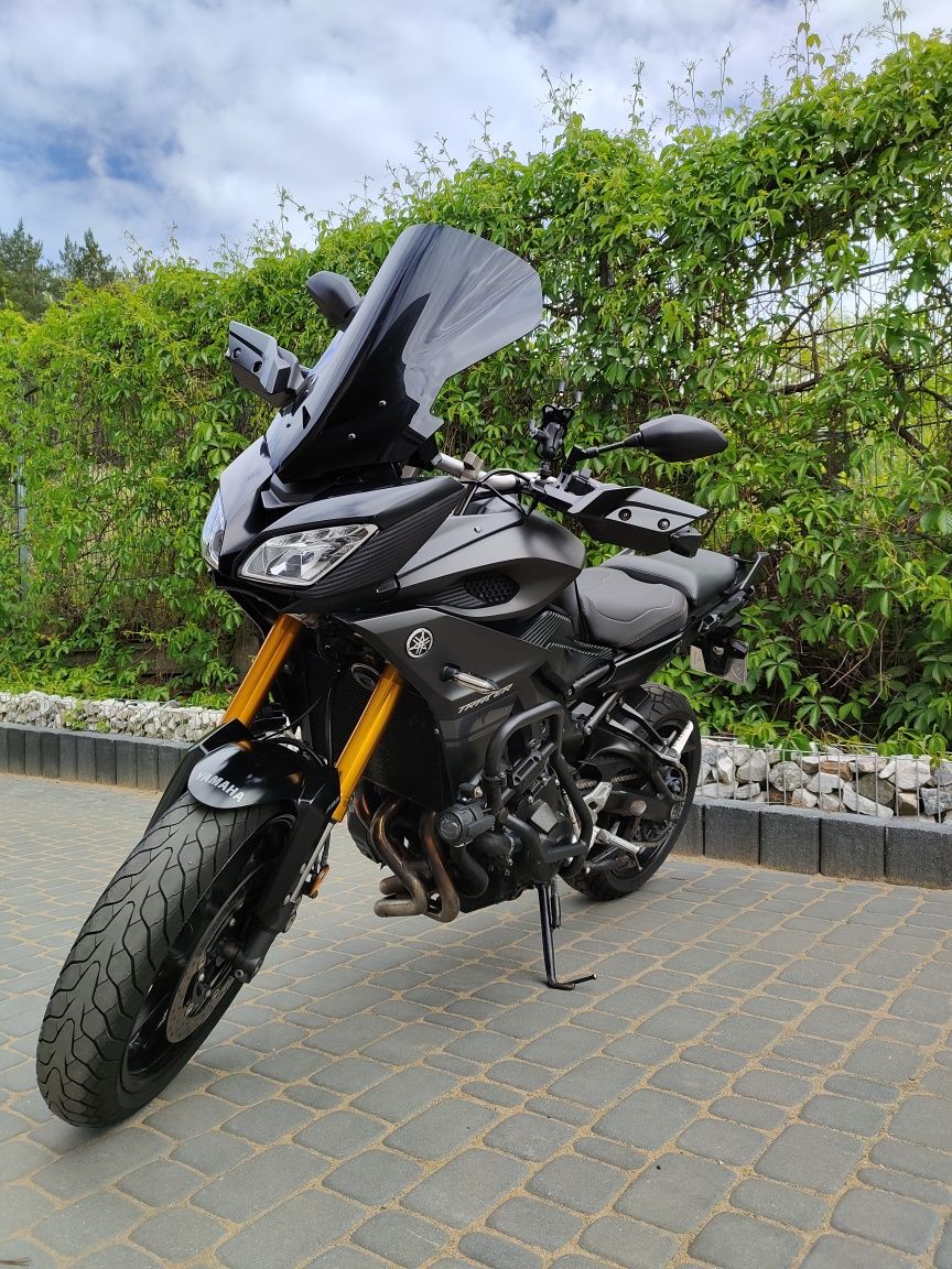 Yamaha Tracer 900 MT09