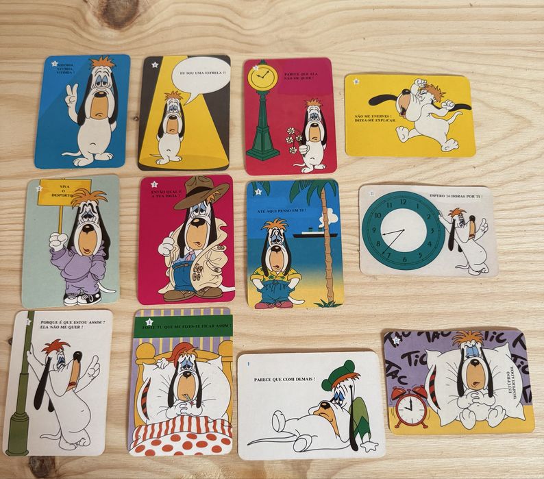 Cartas Calendario Colecionadores Matutano 1993 Colecionismo