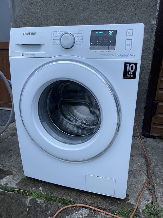 Пральна машина самсунг 7 кг