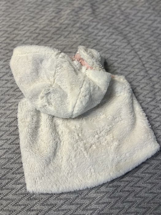 Желетка , безрукавка мєхова для дівчинки 1,5- 2 роки