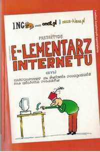 E-lementarz internetu podręcznik