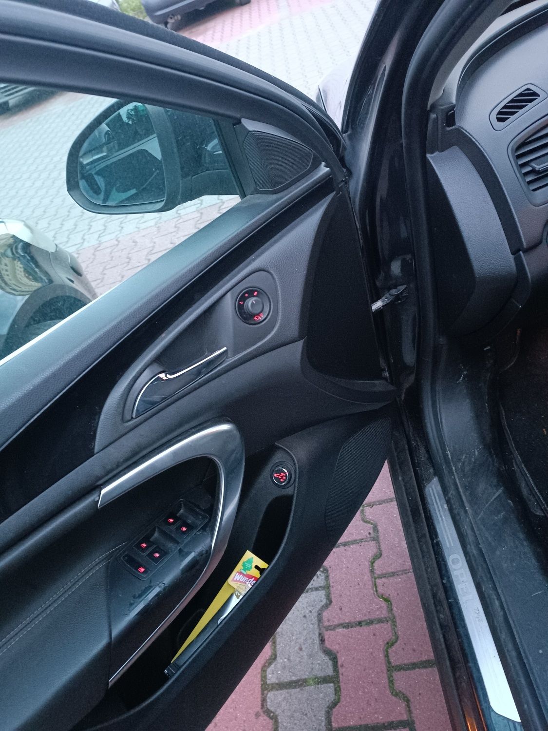 Opel Insignia2013r  2.0tdi combi 287.800km Cena ostateczna