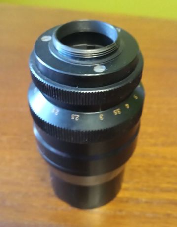 Sprzedam obiektyw Tevidon 2,8/100 Carl Zeiss Jena DDR