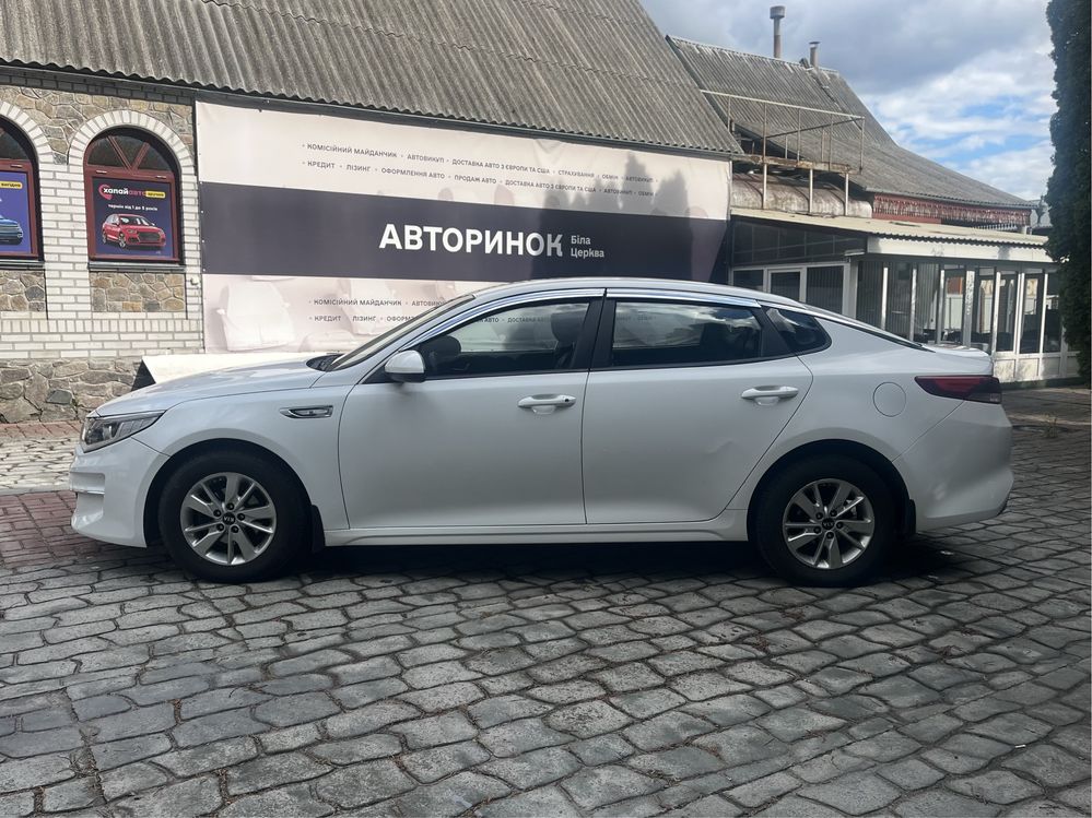 Продаж KIA K5 2015 за ГОТІВКУ, або в ЛІЗИНГ | КРЕДИТ