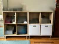 módulo | armário para arrumação IKEA | como novo