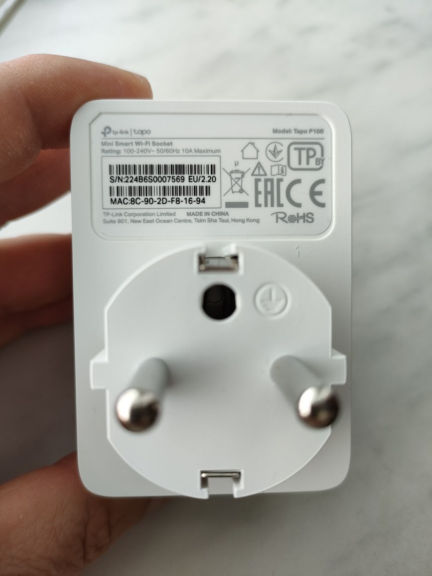 Smart gniazdka TP-Link