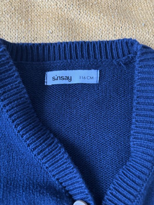 Кардиган, кофта р.116