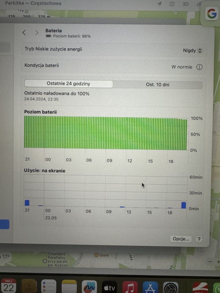 MacBook Air  M1 13,3" 8Gb ram, 256