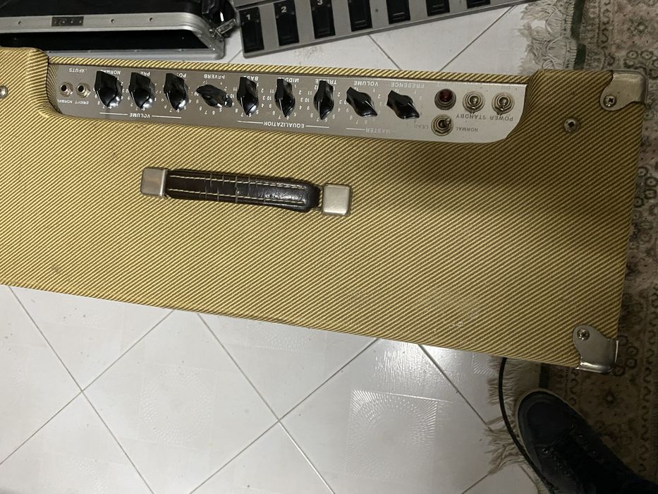 Peavey Classic 50
