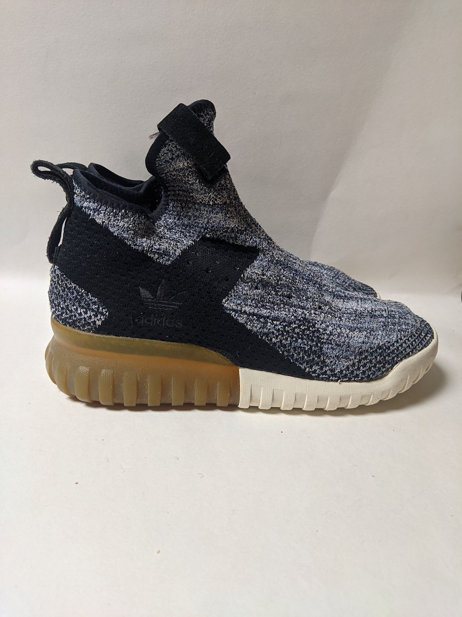 Високі чоловічі кросівки Adidas Tubular X Primeknit