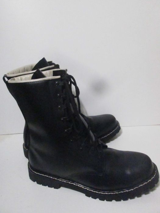 Берцы Сапоги Ботинки мужские  46-47 размер