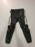 Calças cabedal Dainese Tam. 50