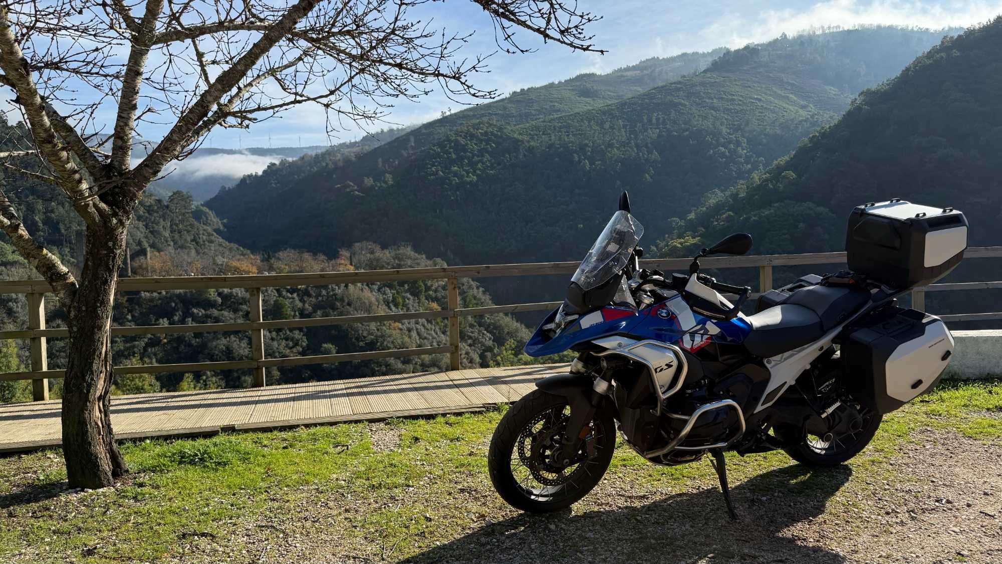 BMW Motorrad R 1300GS Full Extras