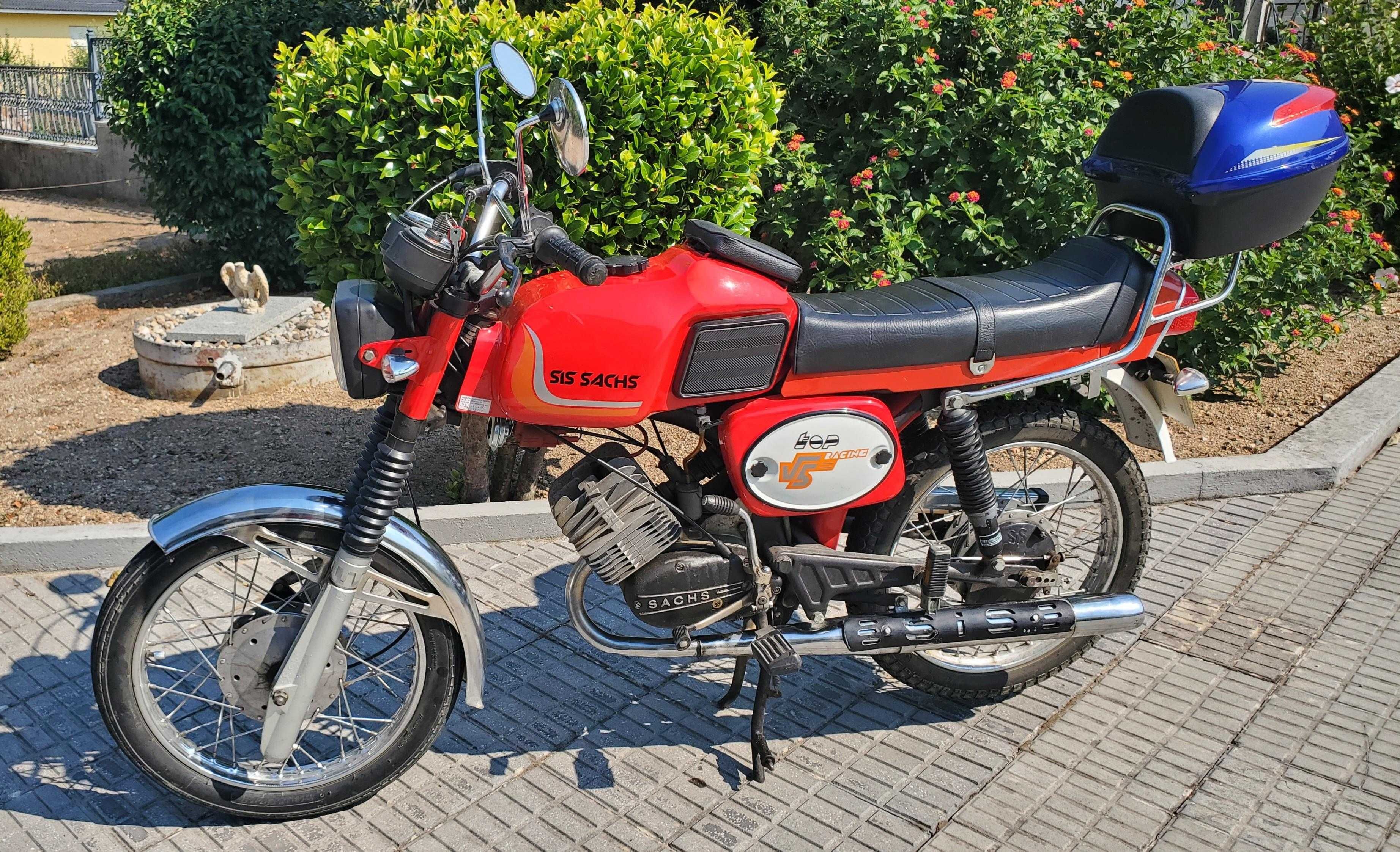 Sachs V5 Top Racing
