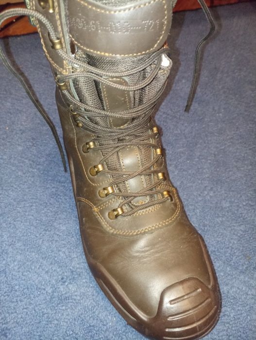 Черевики бойові Goretex , утеплені , зимові , бєрци , водонепроникні