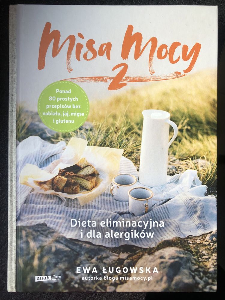 Misa mocy 2 dieta eliminacyjna i dla alergików