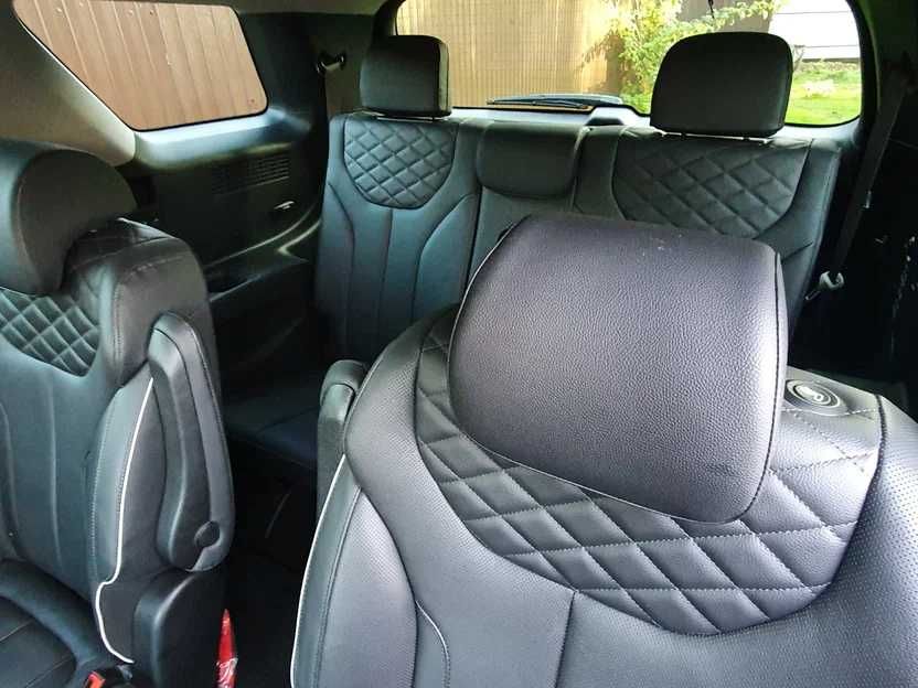 Hyundai Palisade 2020 2.2 дизель
