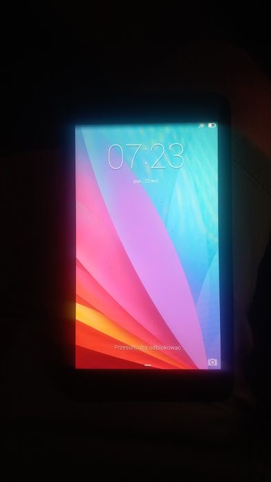 Tablet huawei t1 -701