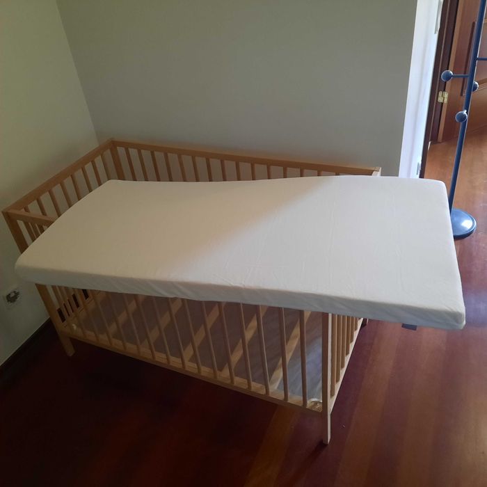 berço ikea usado