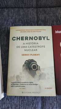 Chernobil - história de uma catástrofe nuclear