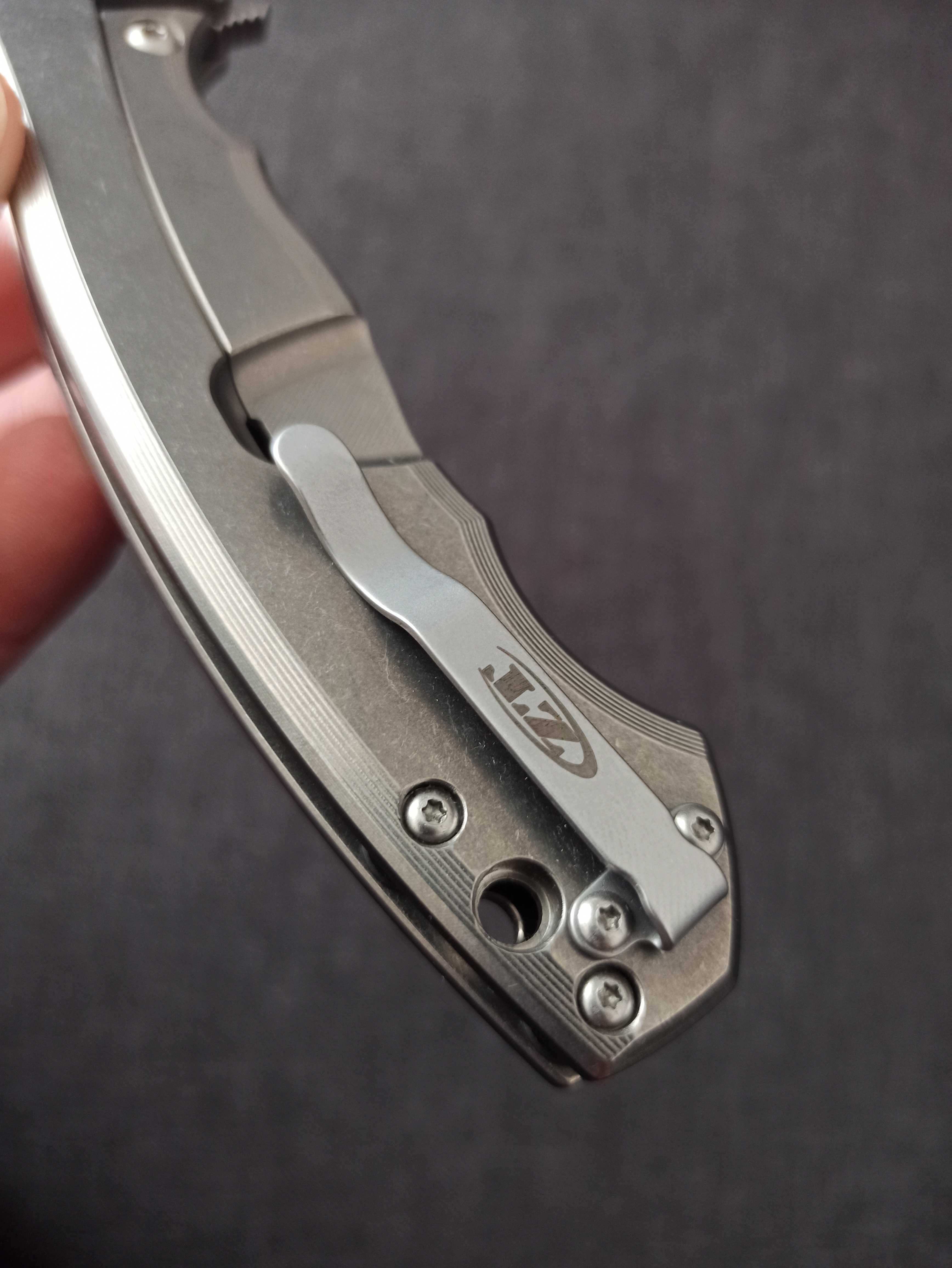 Nóż Zero Tolerance 0452TI