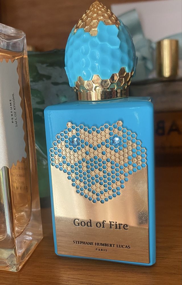 Perfumes de nicho