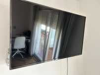TV LG 43" 4K UHD Smart TV + Comando