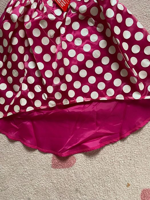 Disfarce Carnaval menina 5-6 anos