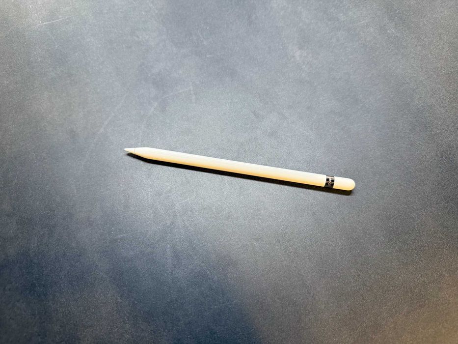 Rysik Apple Pencil 1 gen. + GW 3 msc