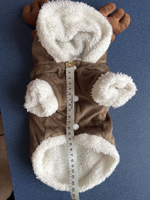 Ubranko, kurtka, polarek dla małego pieska