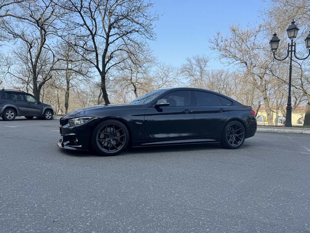 Bmw 440 gran coupe b58b30