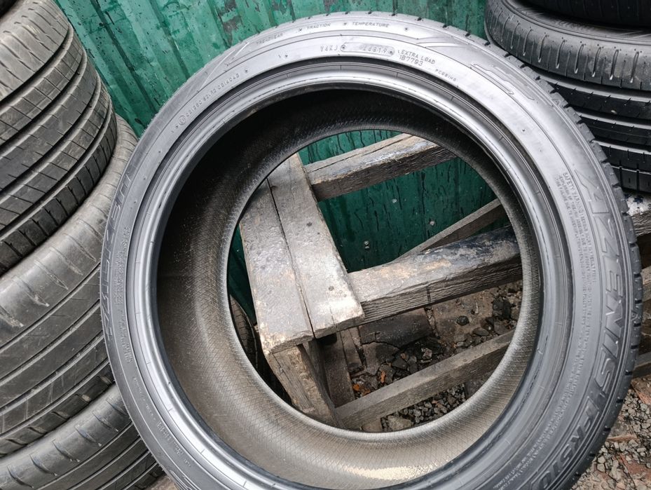 Шини літні 245/45/20 Falken azenis