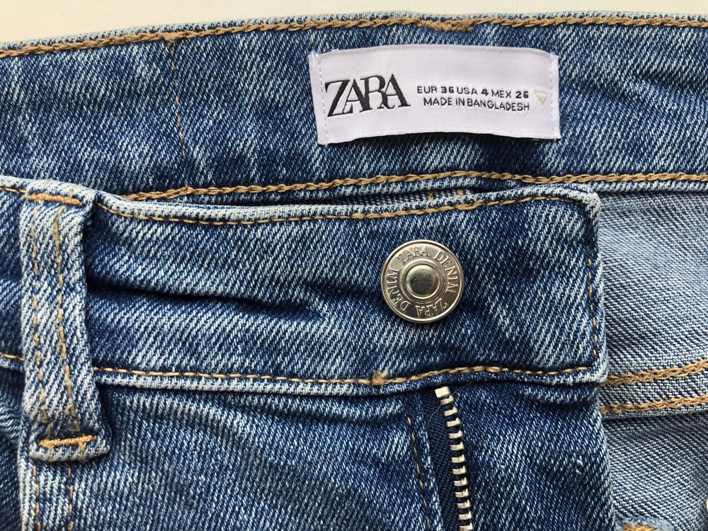 Джинси Zara скіні